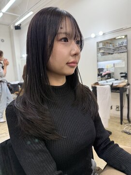 ココロ(COKORO) 暗め×layer