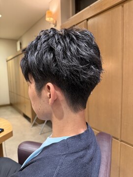 ユウヘアー 石川橋店(U Hair) マッシュスタイル