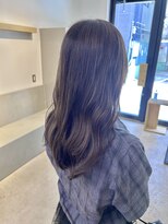 エイト 三軒茶屋店(EIGHT)&nbsp;【EIGHT sangenjaya 三軒茶屋】シアーグレージュ /髪質改善