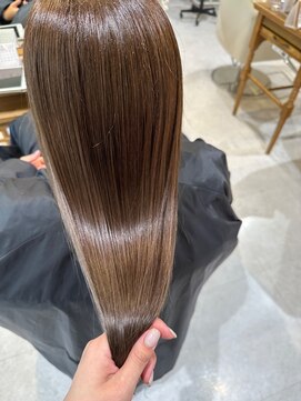 スペックホルダーミミ(Spec Holder mimi) ヌーディーベージュ12.7ココアベージュ