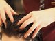 ヘアー エンジェルパワー(HAIR Angel Power)の写真/安城市◆ヘッドスパで日頃の疲れをリフレッシュ♪頭皮の汚れを除去し、髪のハリ・ツヤもUP☆