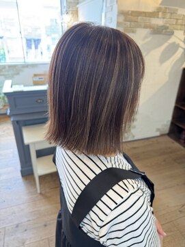 20代～40代/いつものカラーに飽きてきた方/デザインカラー