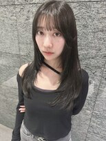 ファースト 仙台店(first)&nbsp;仙台/韓国ヘア/レイヤーカット/顔周りカット/小顔効果