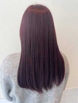 クラップス オル 金沢八景(CLAPS Ore) 金沢八景ブリーチなしダブルカラー髪質改善トリートメント韓国