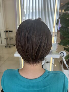 フィッツ(Fits) スッキリショートヘアー