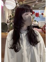 ヤーン(yarn.)&nbsp;long layer