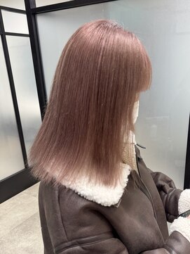 ホープ(hope) ピンクベージュ/ピンクラベンダー/ダブルカラー