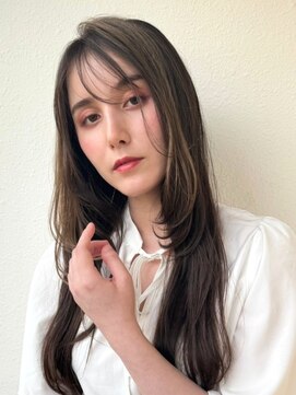 カバーヘア ブリス 大宮西口(COVER HAIR bliss) 韓国レイヤー/イヤリングカラー/インナーカラー/イメチェンp大宮