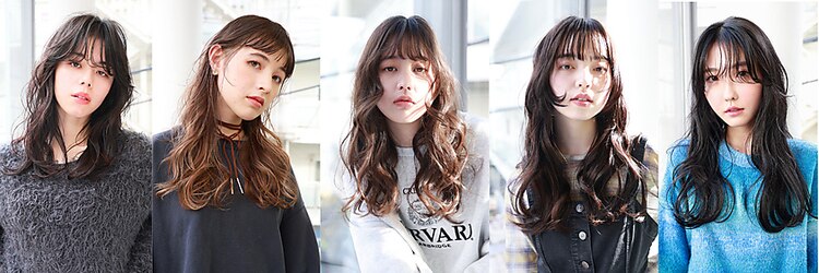 エムスラッシュ たまプラーザ(M.SLASH)のサロンヘッダー