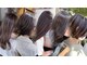 ヘア ラボ ニコ 藤沢店(hair Labo nico...)の写真/【藤沢駅徒歩4分☆】最旬スタイルならお任せください！透明感のあるカラーで、他とは一味違うスタイルに♪