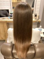カミケンガレリア(kamiken. galleria)&nbsp;髪質改善エステで美髪ロング【カミケンガレリア/郡山】