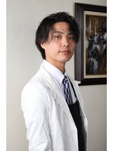グレイスフルバーバーロンドン 大宮店(Graceful Barber London)&nbsp;生井 知也