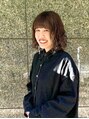 シェルベアー 銀座(ShellBear) 藤掛 桜子 縮毛矯正