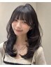 【人気No.1】カット＋Premium艶カラー＋トリートメント
