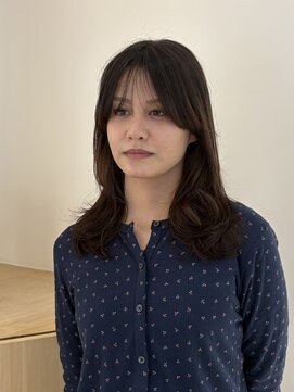 ニール シトロン 名古屋 伏見 丸の内(NEELU citron) 【NEELU_Rio】顔周りレイヤー