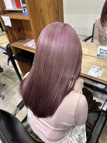 ダスティ 豊科駅前店(Dasty) グラデーション×ピンク