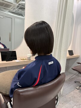 ミラーズ トーキョー(millors tokyo) 学生×ボブスタイル×大人ガーリー