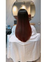 ミークス(MKKS)&nbsp;カットトリートメント