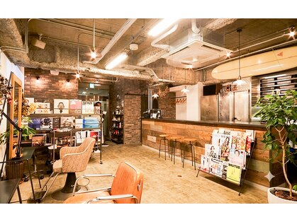 ヘアスタジオルース(HAIR STUDIO LUZ)の写真