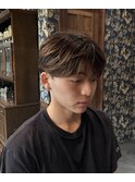 韓国風マッシュ