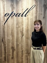アグ ヘアー オパール 日立店(Agu hair opall)&nbsp;阿久津 沙織