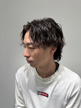 リミット 大宮(limit) 大宮メンズパーマ/ツイスパ／ツイストパーマ／大宮メンズウルフ