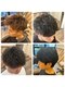 アンドモア(&More)の写真/ラフさとスマートさを絶妙にMIXしたこなれ感◎お洒落ヘア◆都会に行かなくても旬デザインを叶えてくれる。