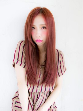 リリアン 表参道(relian) ガーリースウィングロング☆