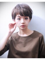 サロン(Salon)&nbsp;コンパクトショート