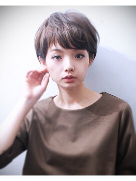 サロン(Salon) コンパクトショート