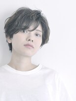 ココ 原宿(KOKO)&nbsp;#大人ガーリー#ダークアッシュ#ミディアムレイヤーカット