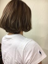 アップル(APPLE) ハイライトカラー