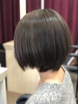 パース ビス 松戸西口店(PARS bis)&nbsp;ショートボブ