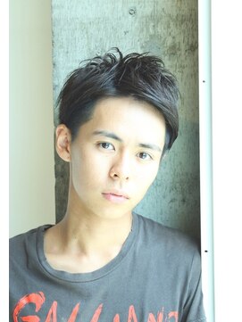 チェルモ(CHELUMO) 好印象ツーブロック