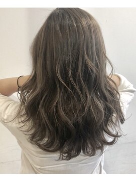 メイヘアー(MAY HAIR) 透明感×ゆるウェーブ