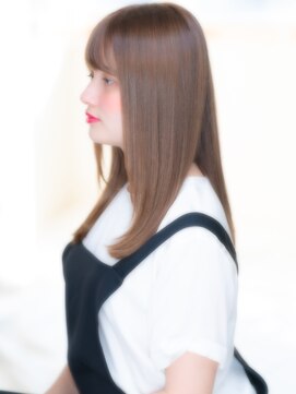 ヴィアラ 自由が丘(VIALA) 【VIALA 自由が丘】ツヤ髪×ベージュカラー