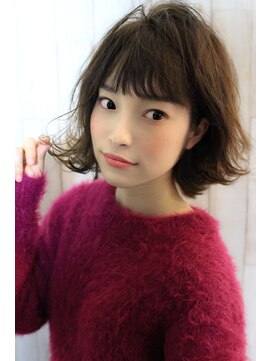 サラ キョウゴク トウキョウ(SALA KYOGOKU TOKYO) ムービングボブ