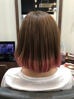 モードケイズ 阿倍野店(MODE K’s) ボブ袖カラー