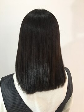 e.m.a プレミアムビューティーサロン 栄駅店(e.m.a PREMIUM BEAUTY SALON) 地毛風カラー