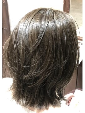 キー(key) レイヤージュ