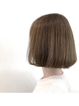 ヘアーショップ ココカラー(HAIR SHOP cococolor) 華やかボブ♪