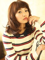 エマージュ 大宮(Emerge)&nbsp;♪大人かわいい♪マッシュバング♪可愛いカール♪