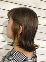 ビーヘアサロン(Beee hair salon)&nbsp;【渋谷Beee hair/市原 由貴】New coloer
