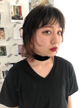 スワッグ(swag) ウルフショート