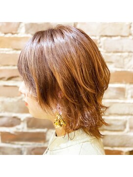 ボスコ 下北沢店(bosco) boscoあべ  ウルフスタイル