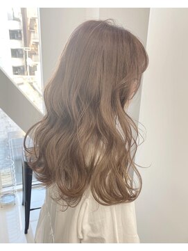 アライブ キチジョウジ(ALIVE Kichijoji) 【ALIVE吉祥寺】ココアブラウン＊ダブルカラー 大人かわいい