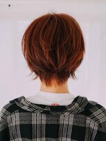 プロデュース 古淵店(Produce)&nbsp;ラウンドフェミニンショート【古淵/相模原/町田】