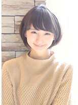 レウナ 外苑前(Reuna)&nbsp;【３０代・４０代・５０代】耳かけ小顔ショートボブ