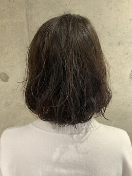 エイト 上野店(EIGHT ueno) 【EIGHT ueno】山田_デジタルパーマ