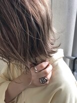 ヘアーブレイス(hair brace)&nbsp;ほんのりピンクのベージュカラー